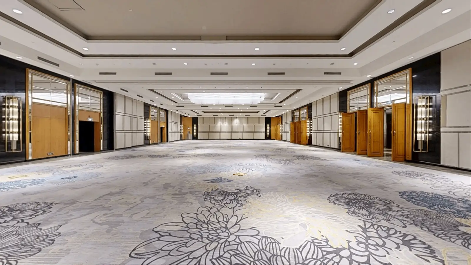 Convergence Ballroom