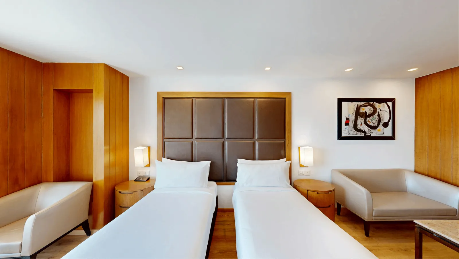 Premium Twin Room