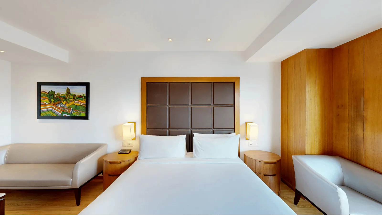 Premium King Room 1
