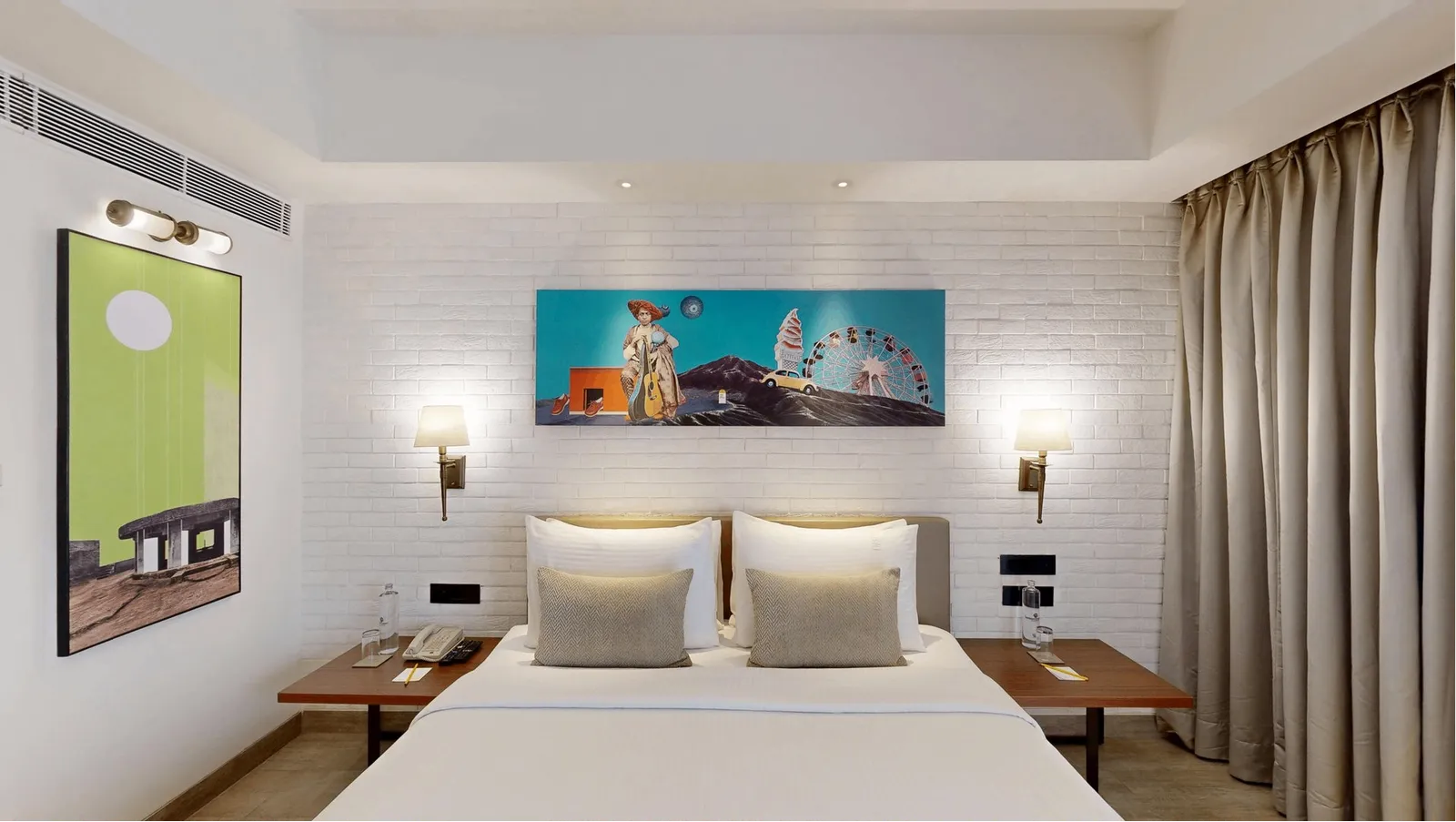 Executive Terrace Suite