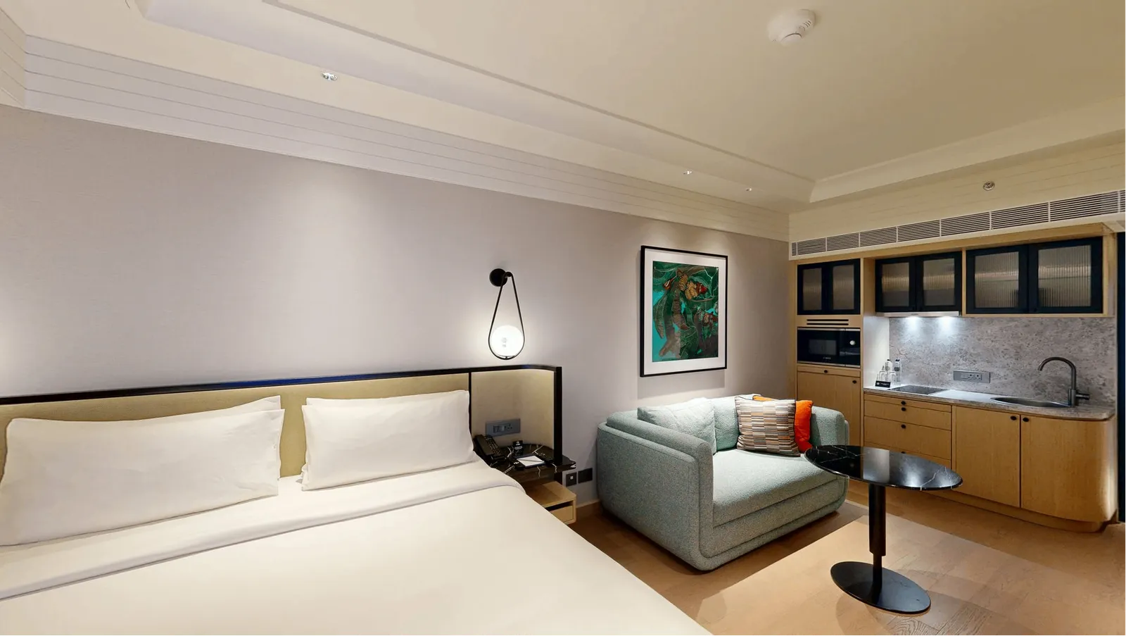 Kitchenette Room