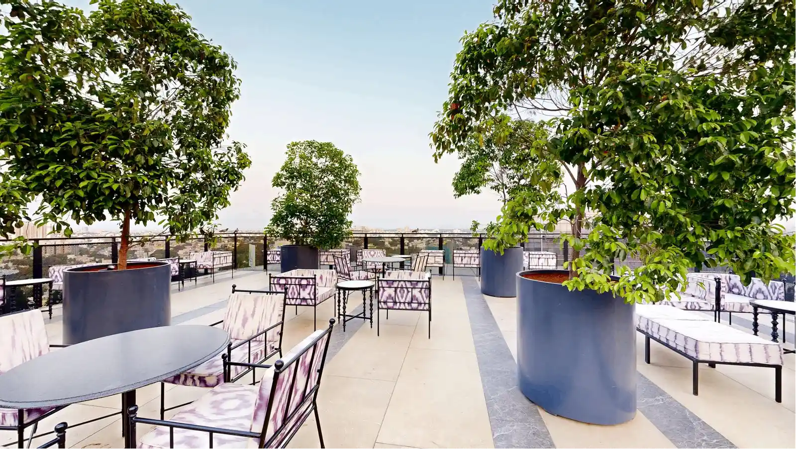 Terrace Lounge
