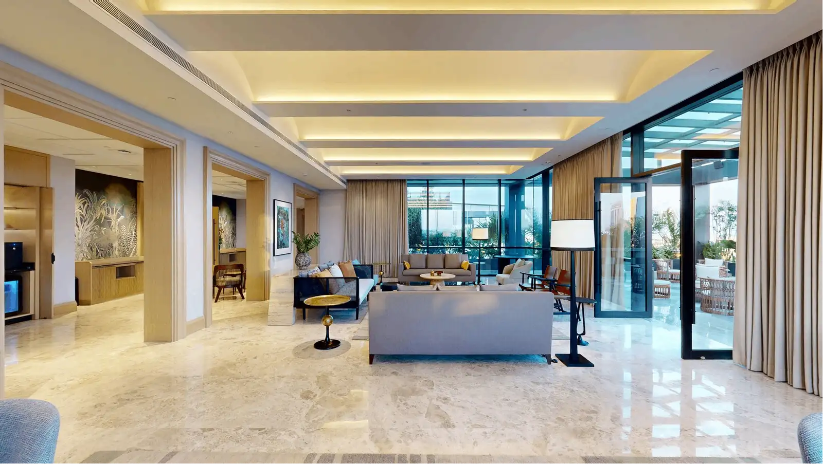 Executive Lounge
