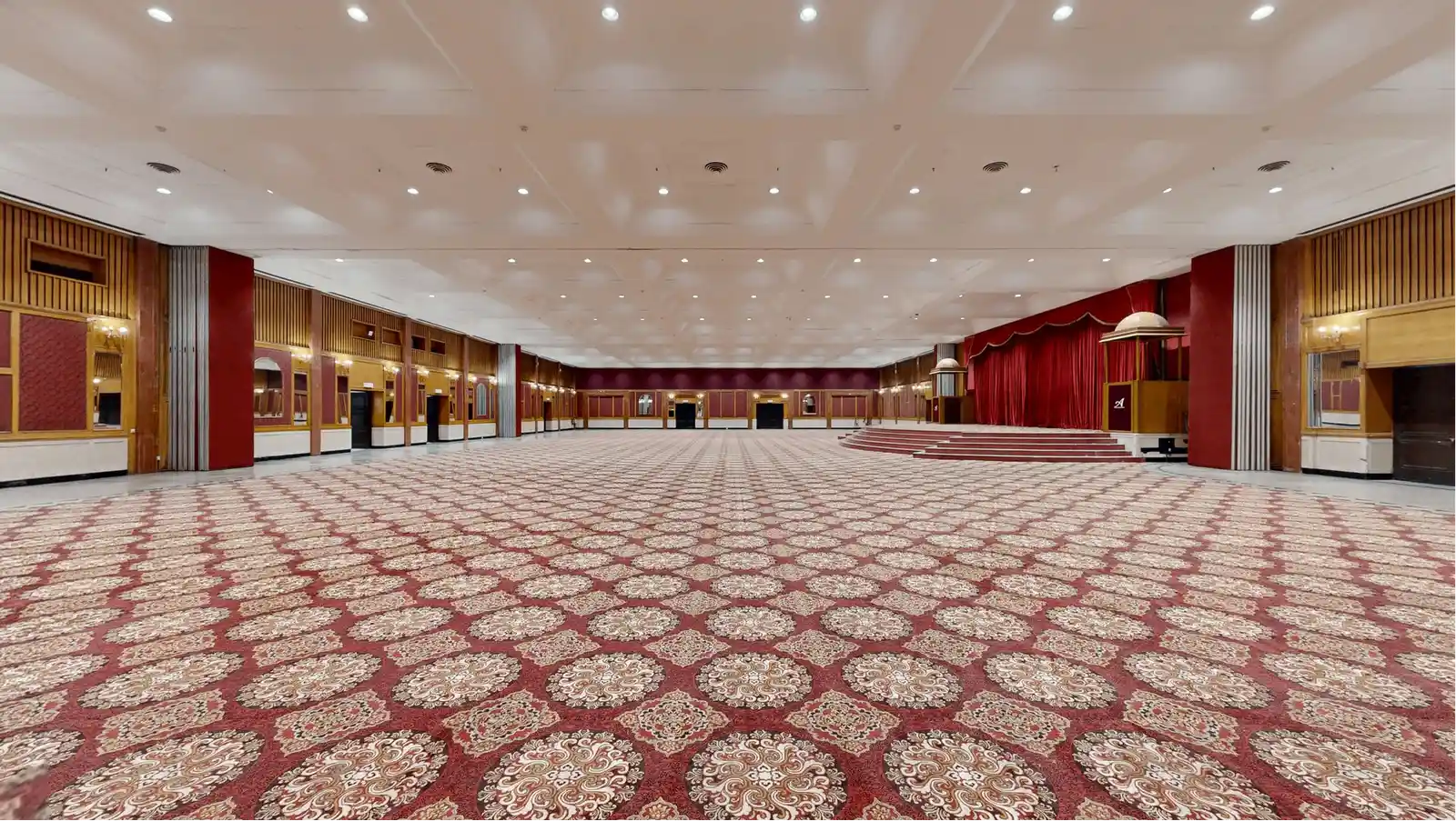 Convention Hall