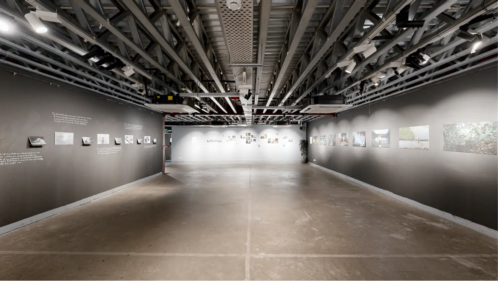 Exhibition Gallery 1