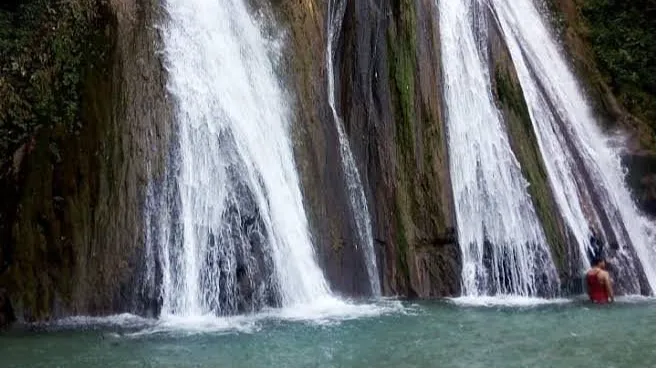 Kempty Falls
