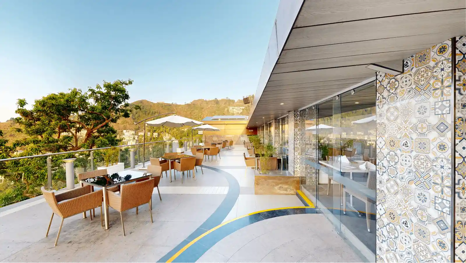 The Terrace