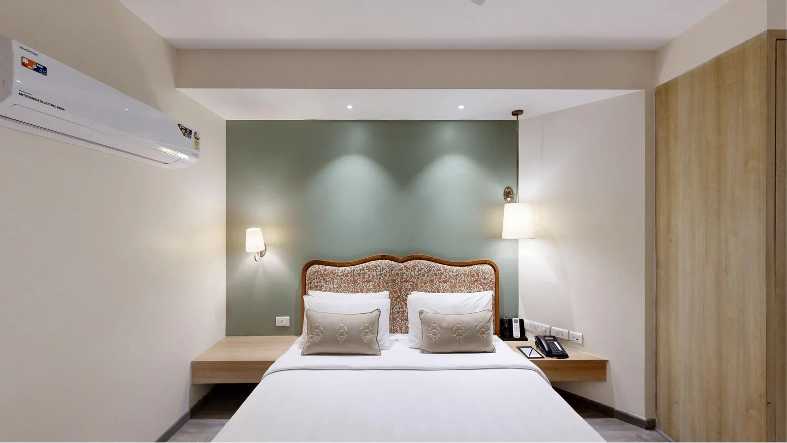 Physically Challenged Room