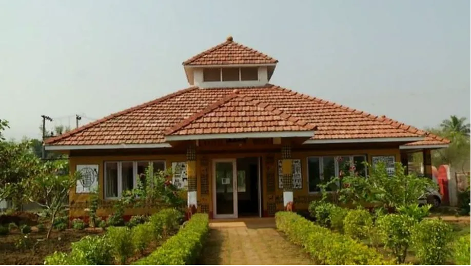 Odiart Purvasha Folk and Tribal Art Museum