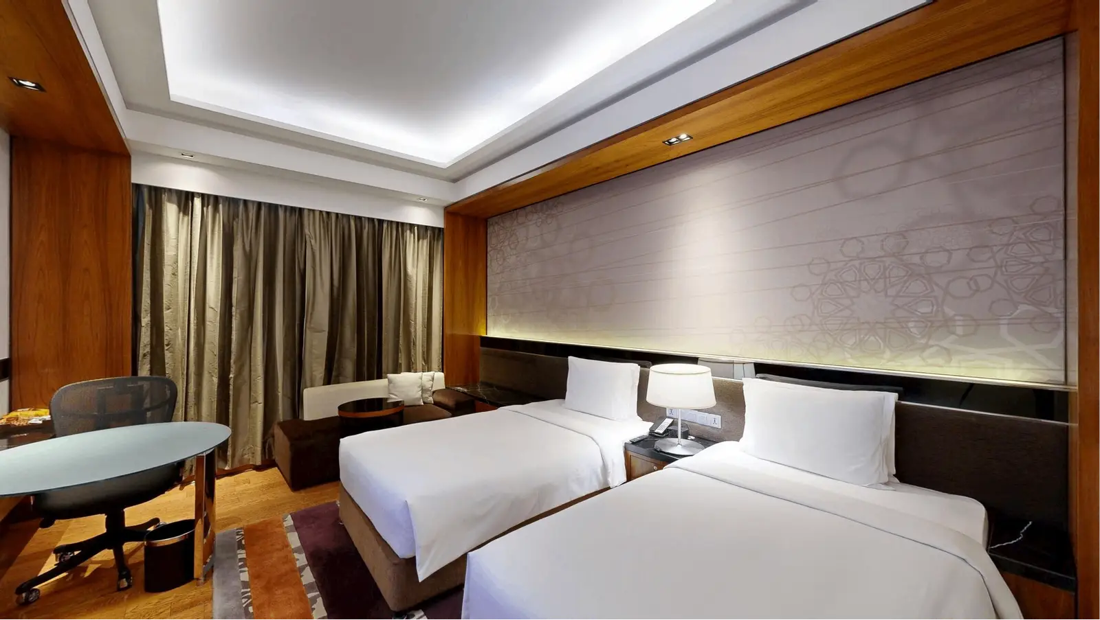 Twin Standard Room 