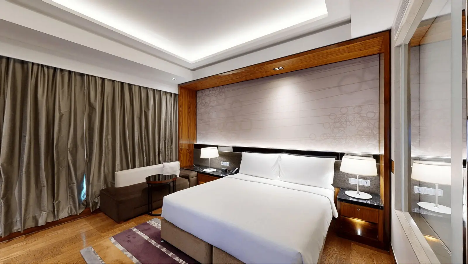King Deluxe Room