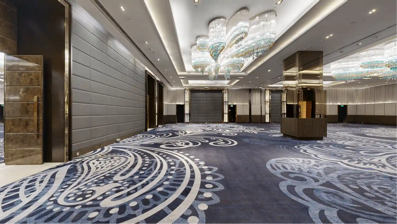 Sapphire Ballroom 1