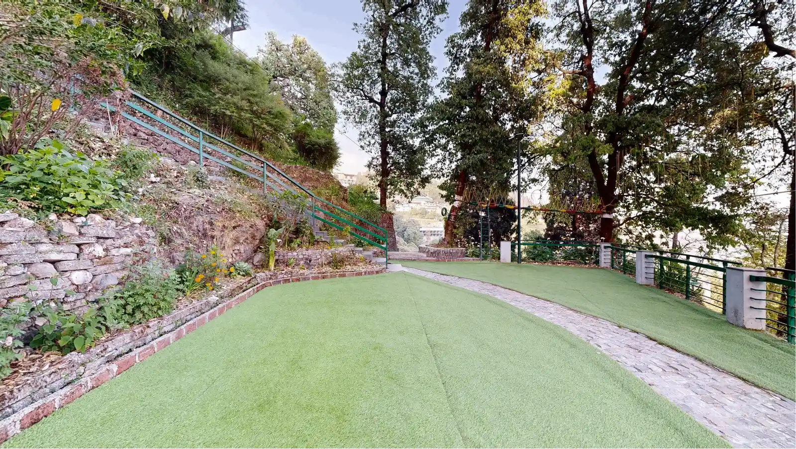 Adventure Activity Area