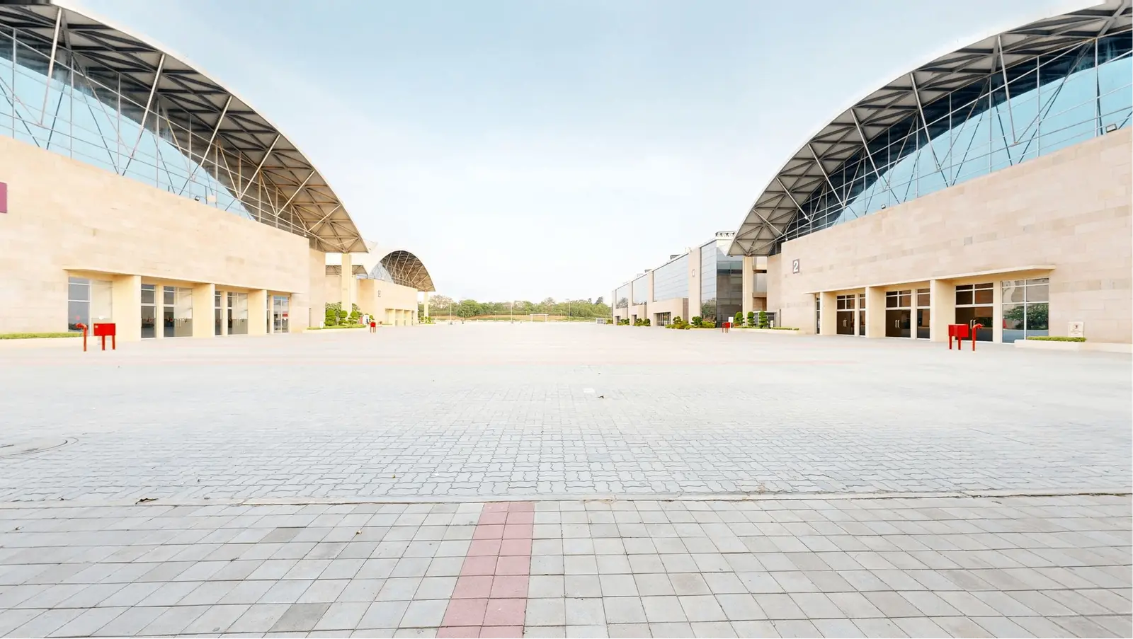 Open Event Area