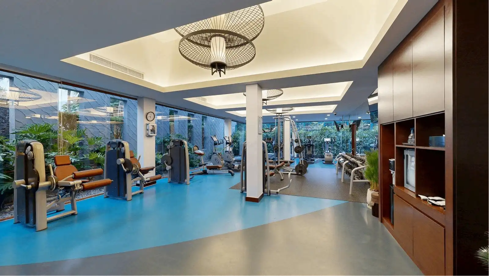Fitness Centre