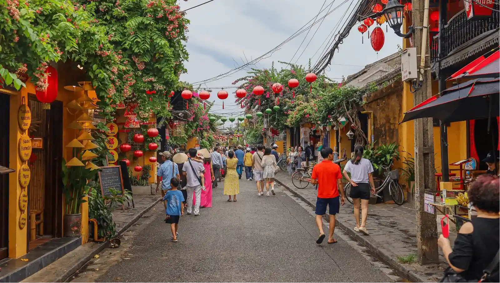 Hoi An Ancient Town