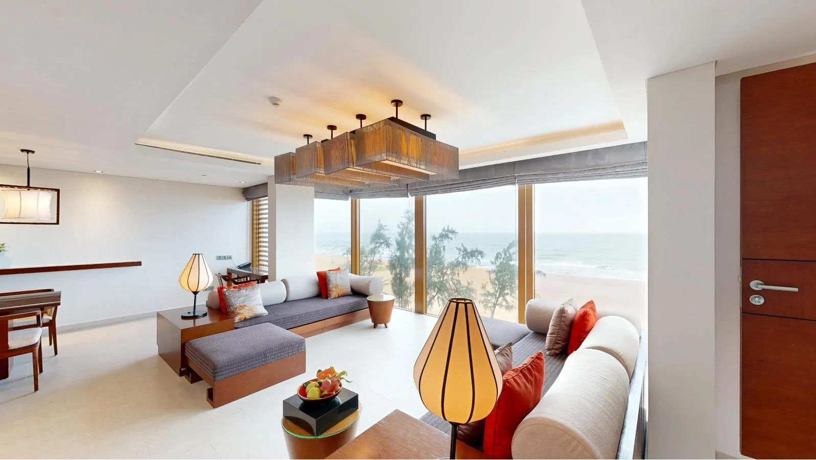 Skypool Seaview Two-Bedroom Loft