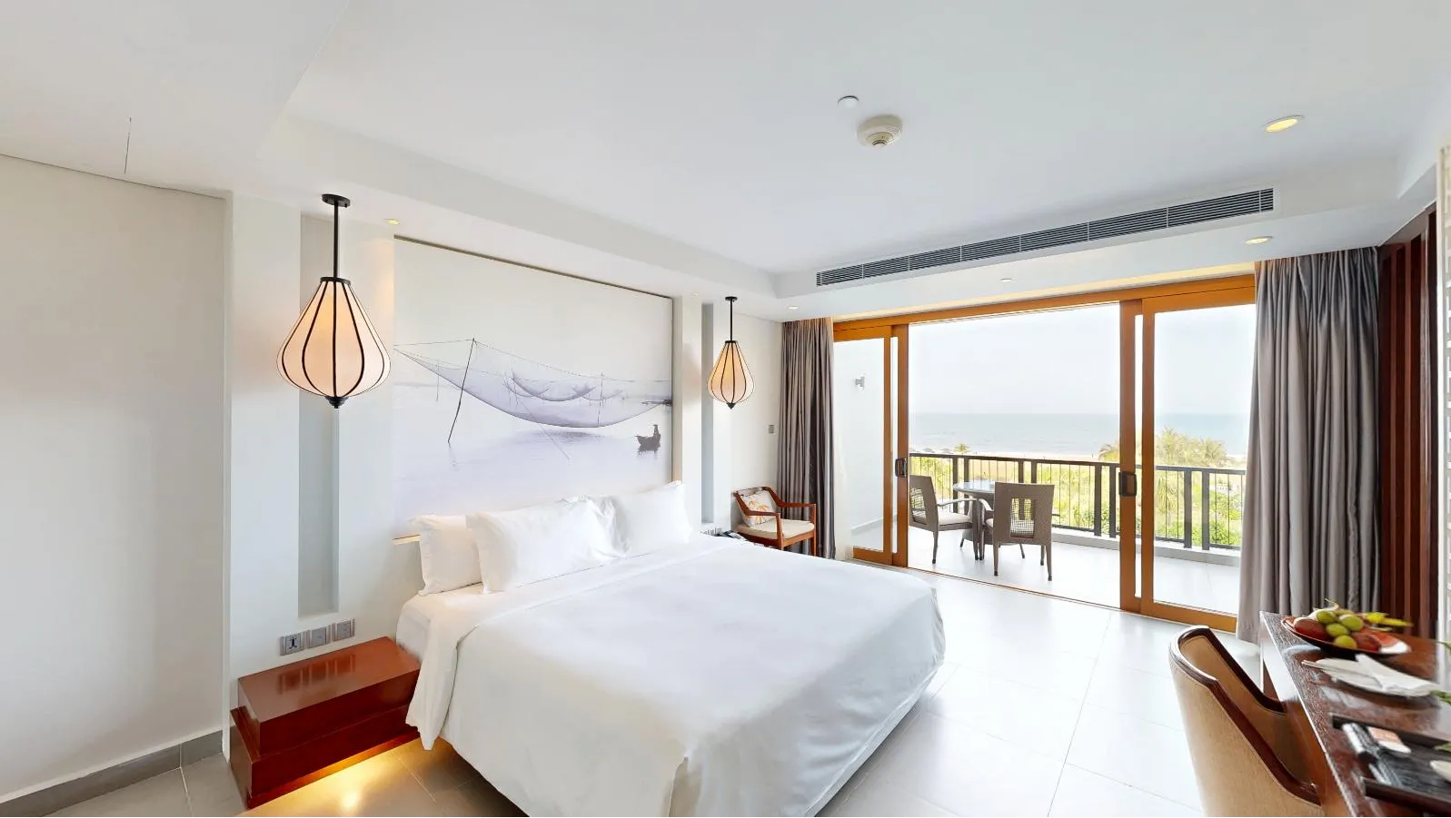 Seaview Balcony Room