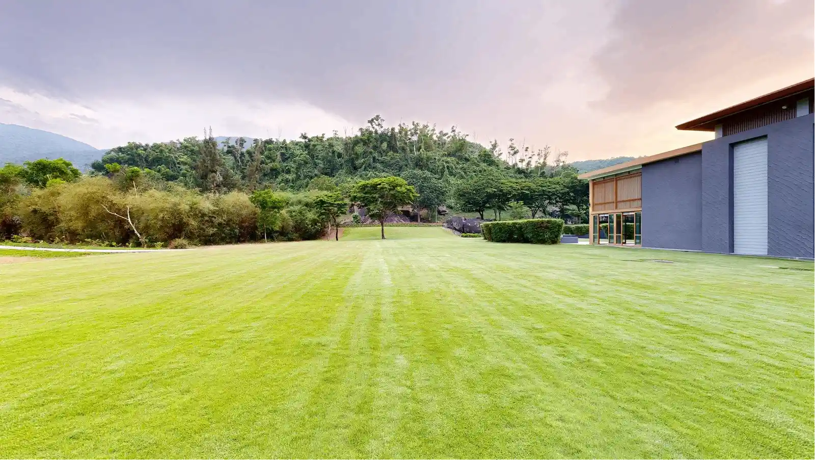 Ballroom Garden