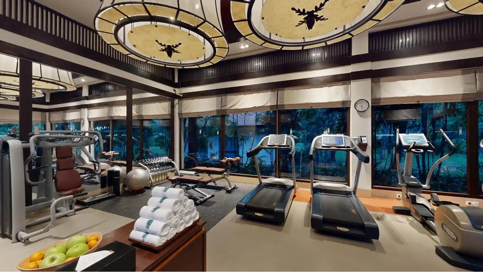 Fitness Centre