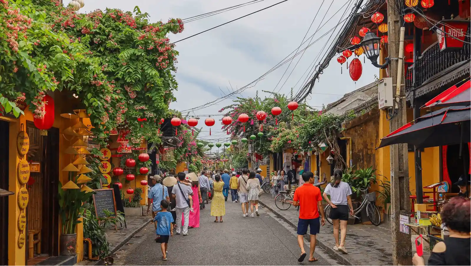 Hoi An Ancient Town