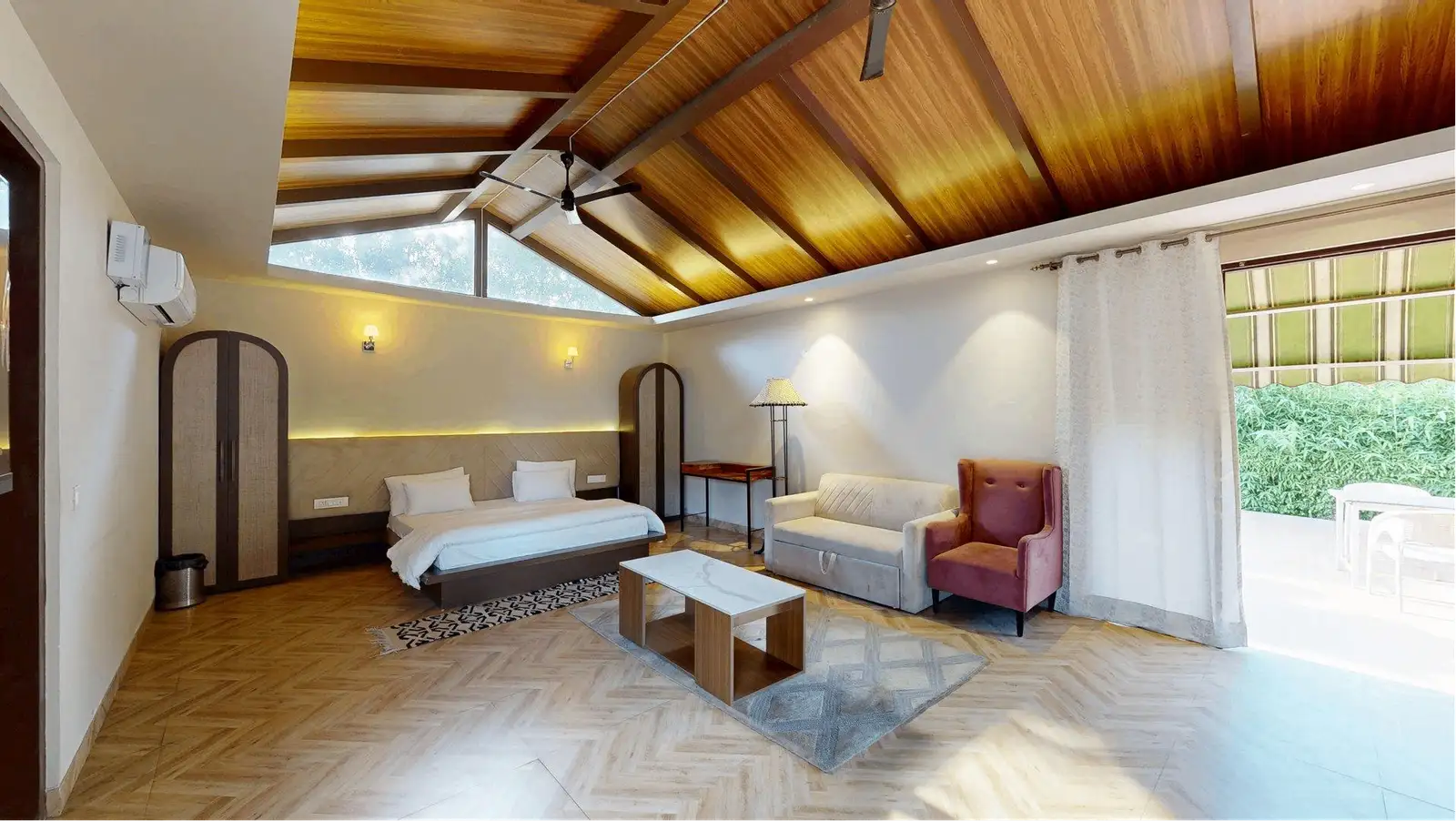 Villa 1