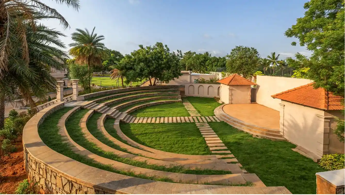 Akasha Amphitheatre