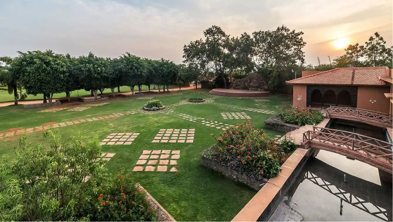 Hari Hara Lawn