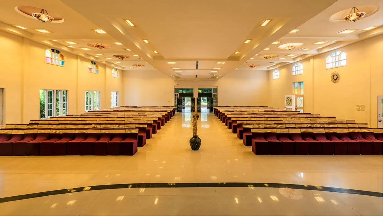 Vijayanagara Hall