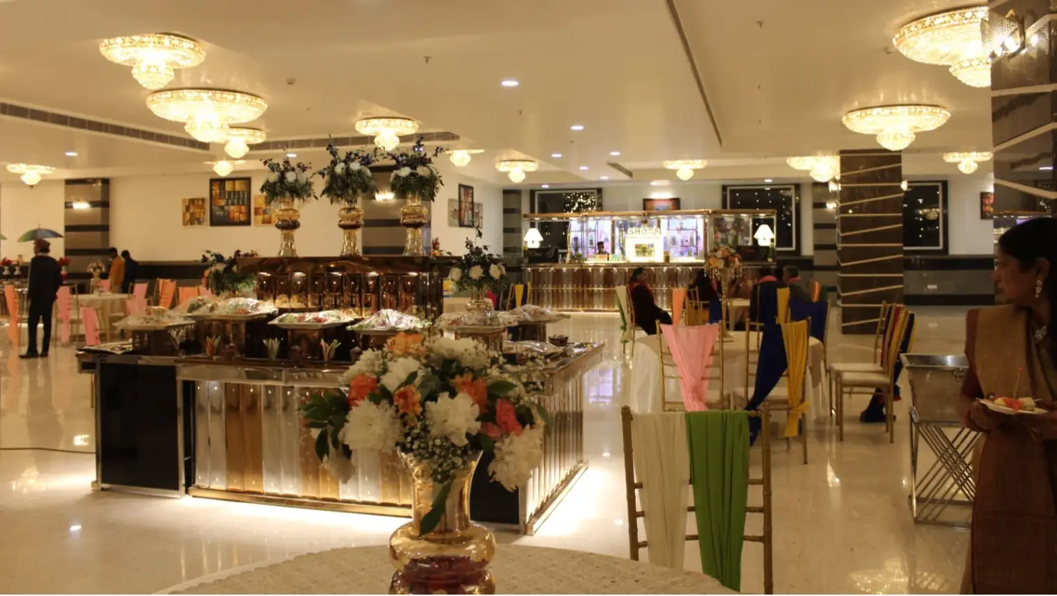 GULMOHAR HALL