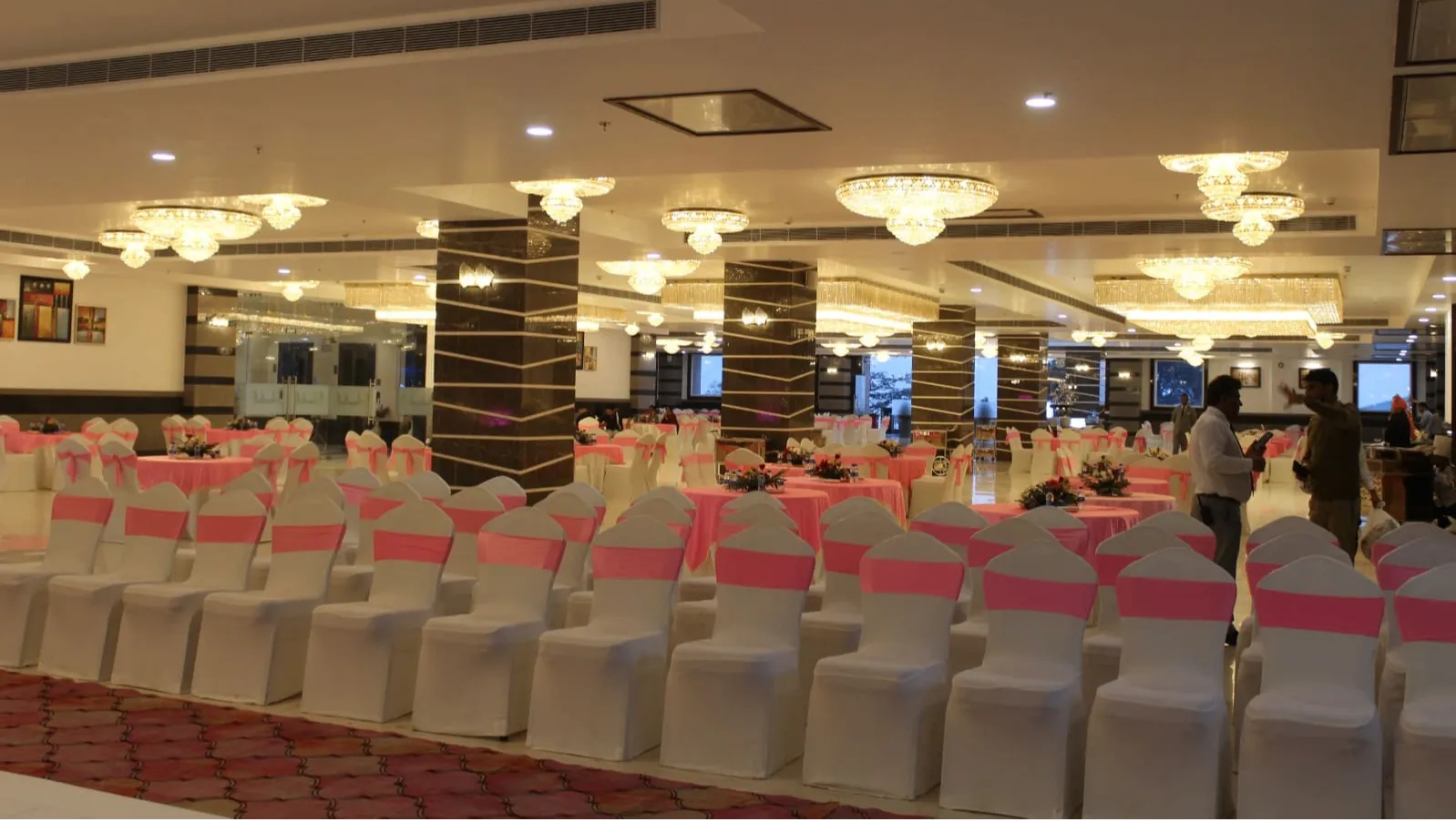 NARGIS HALL