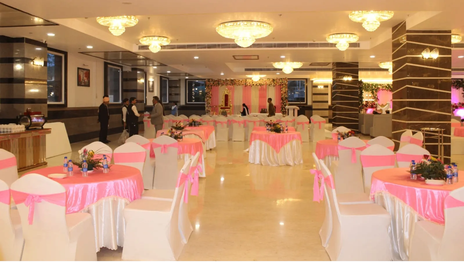 BOARD ROOM