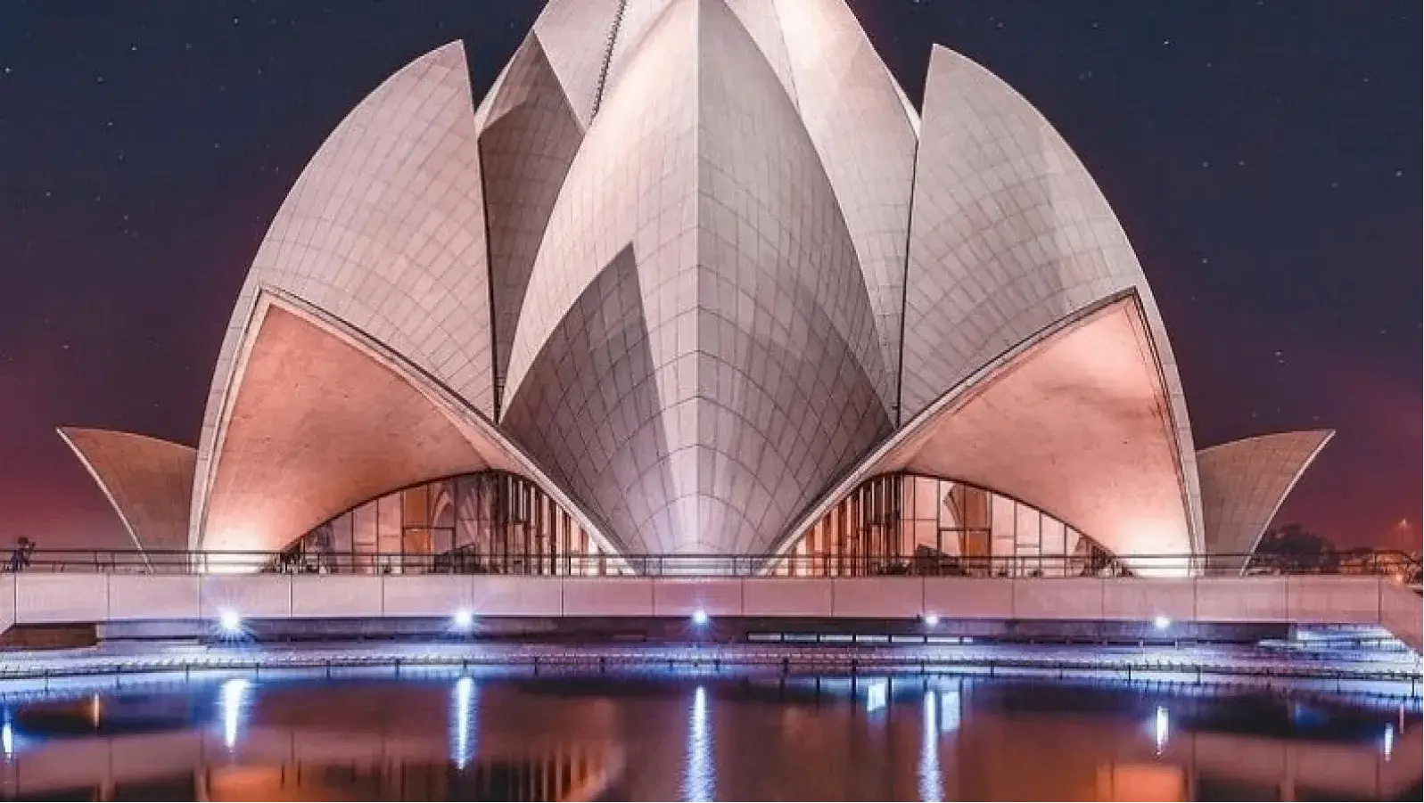 Lotus Temple