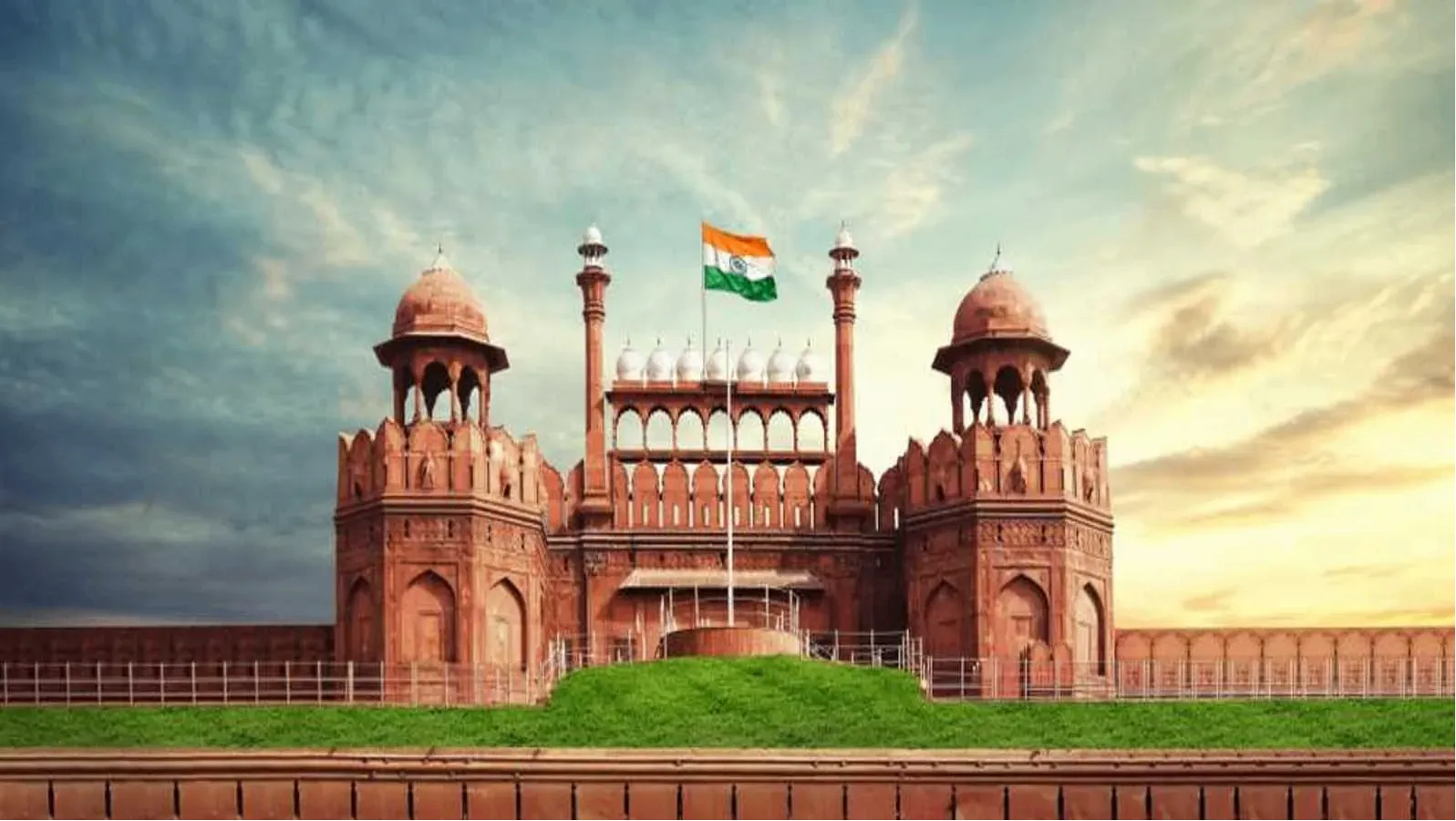 Red Fort