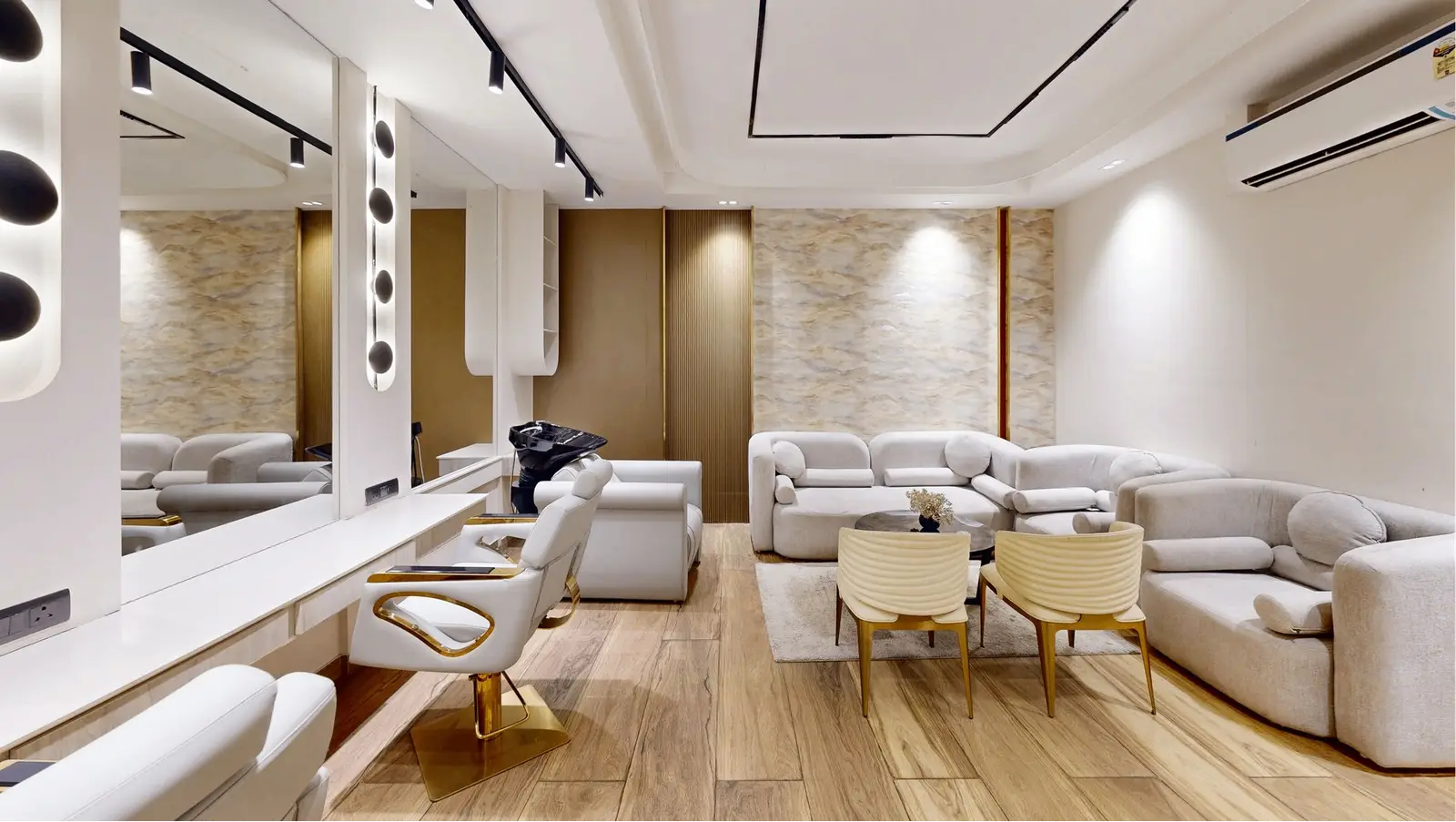 Bridal Room