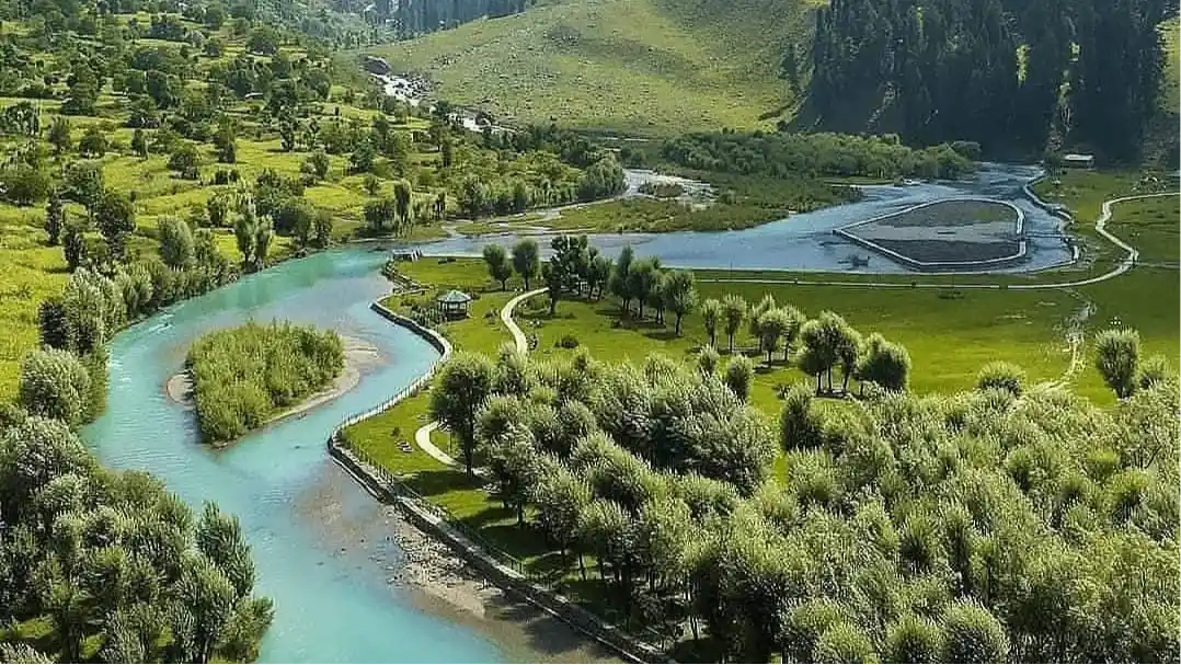 Hajan Valley