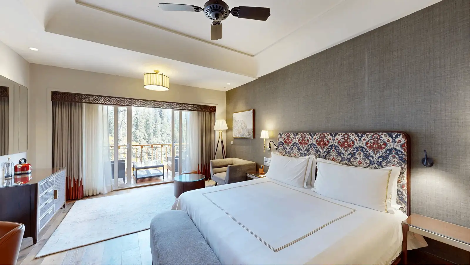One Bedroom Cottage