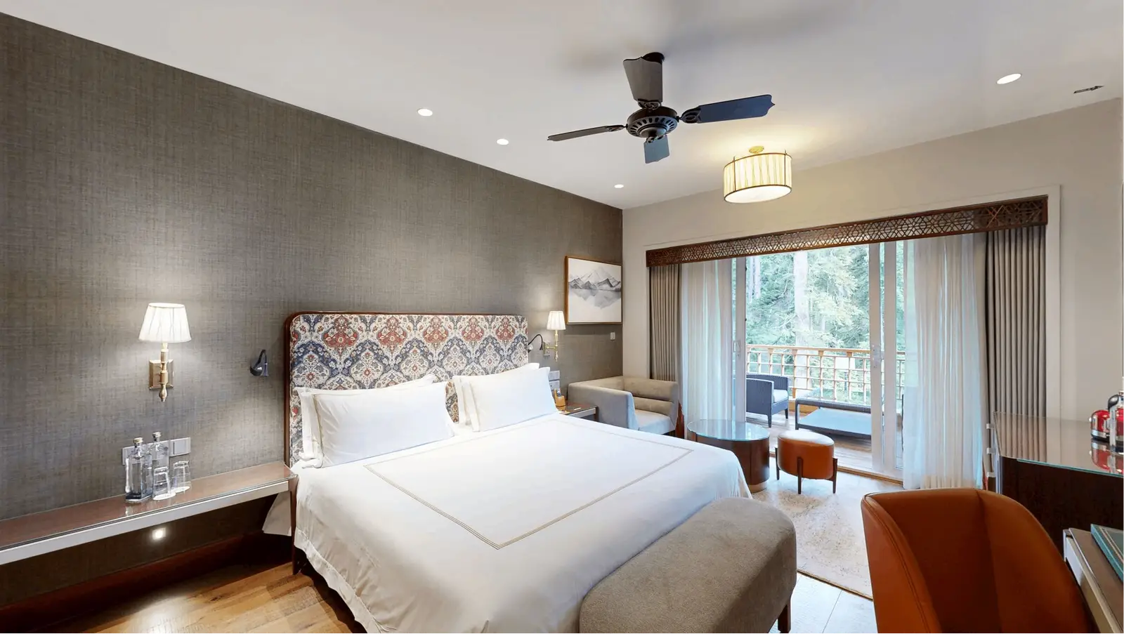 Two Bedroom Cottage