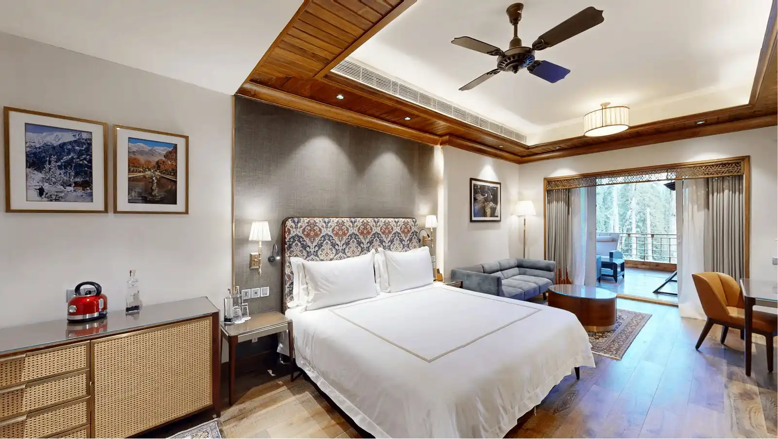 Presidential Suite