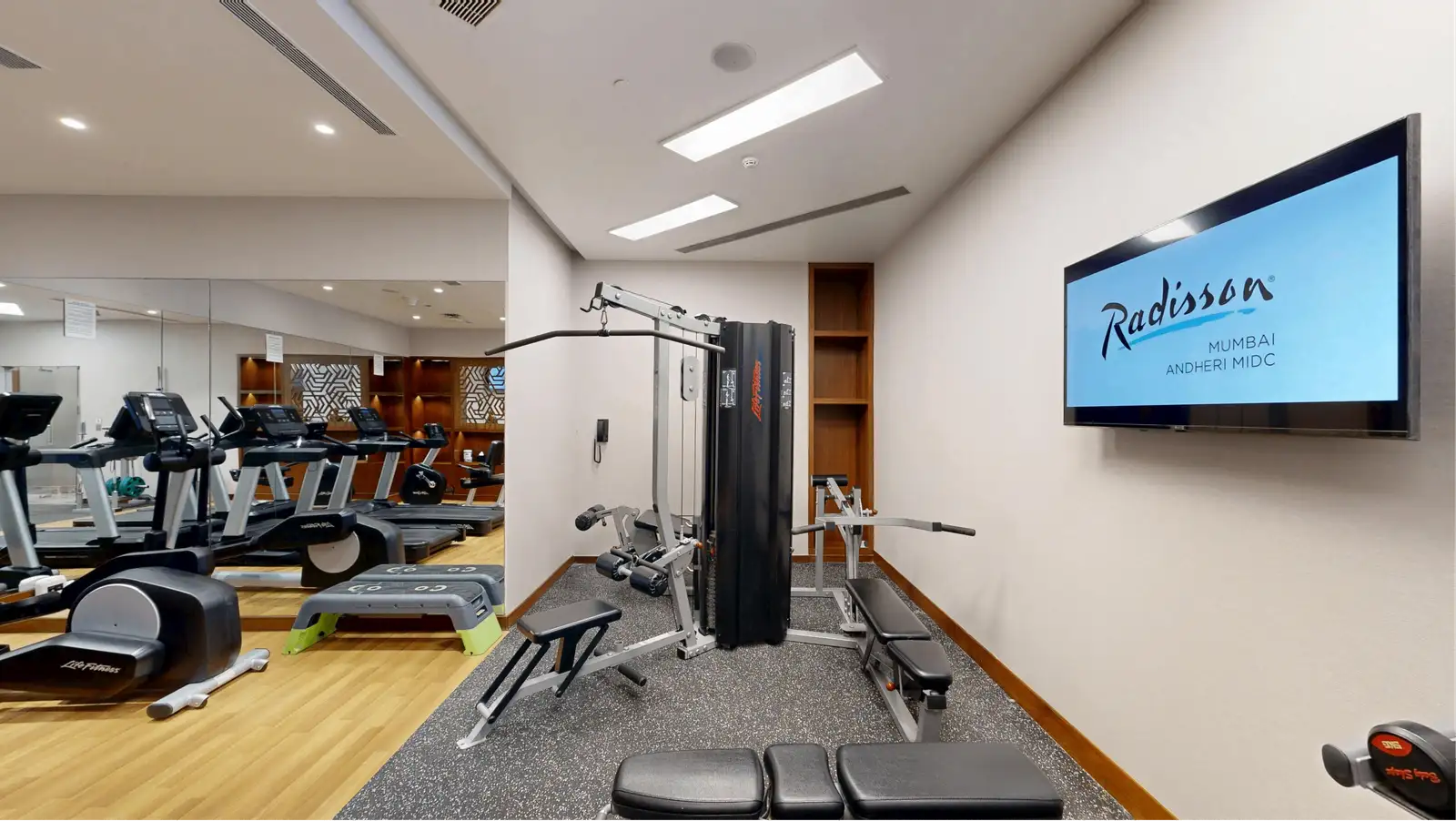 Fitness Centre