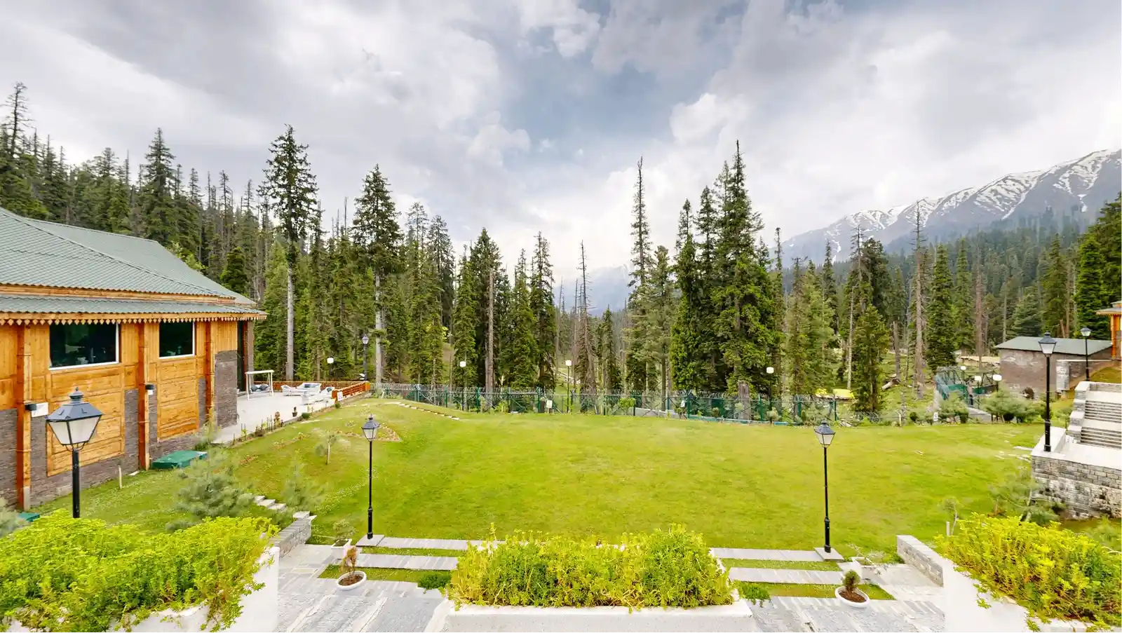 Paradize Lawn