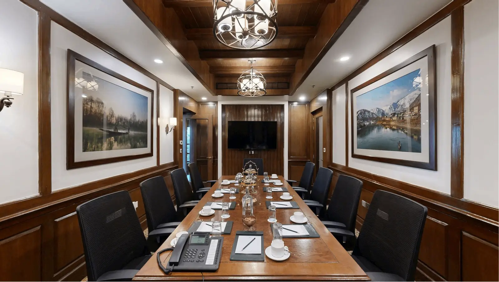 Boardroom