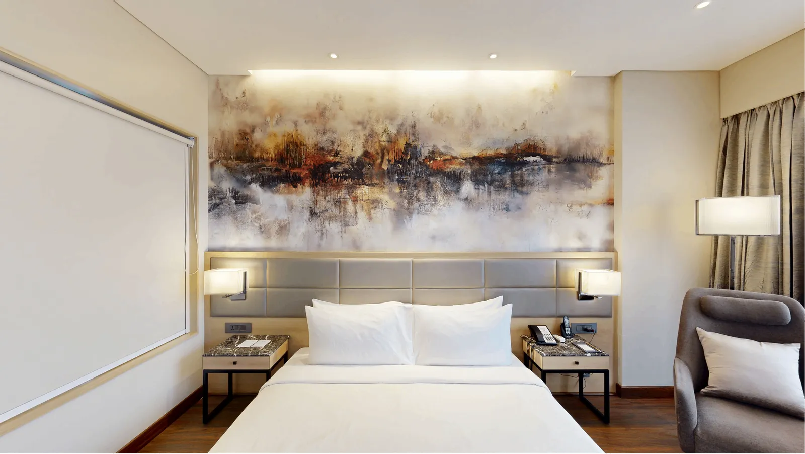 Handicap Room