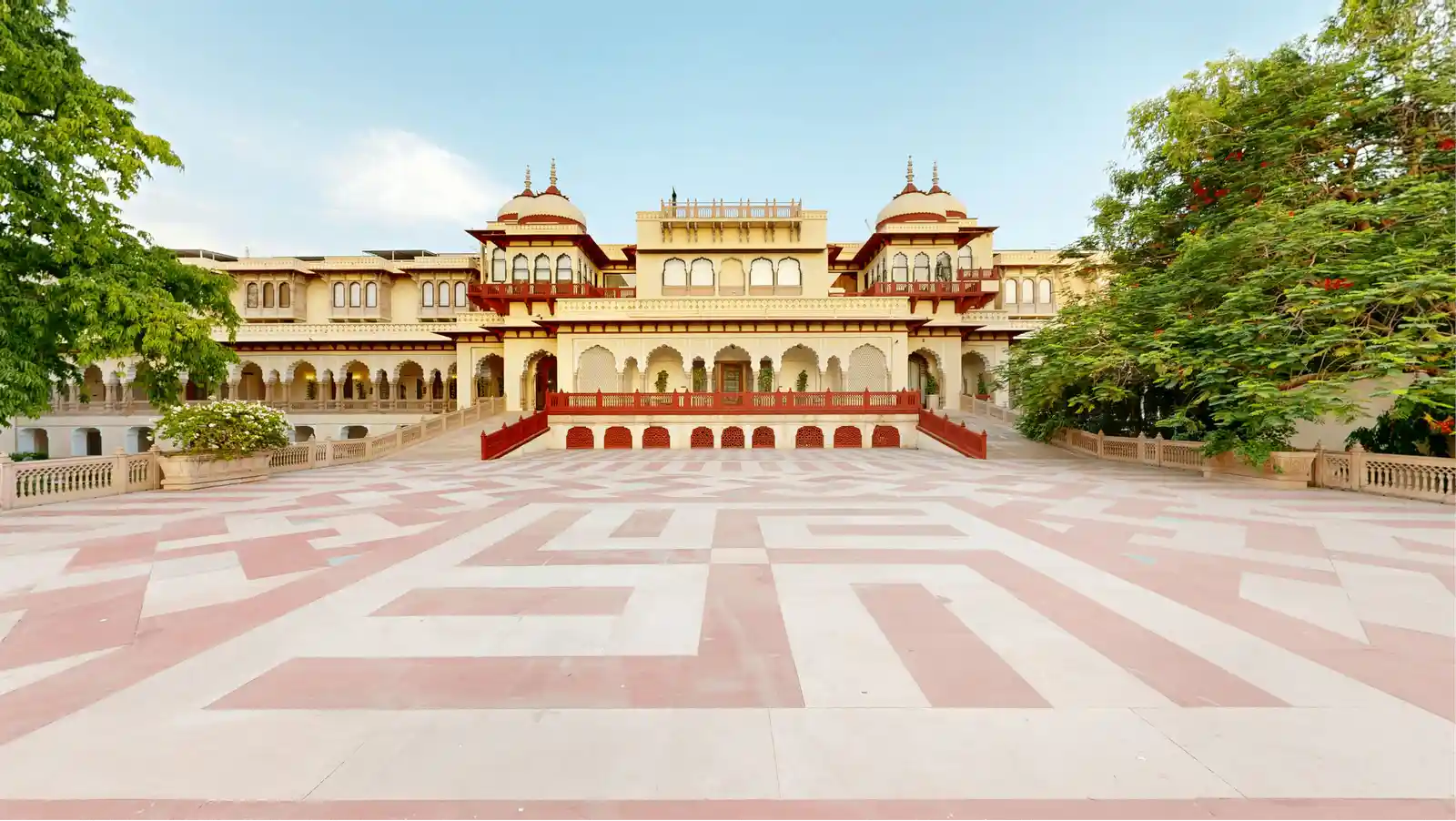 Mughal Terrace
