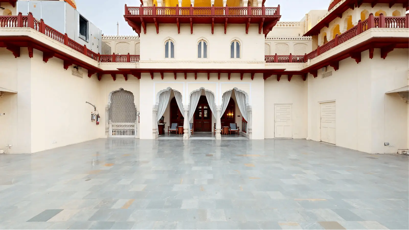 Oriental Terrace