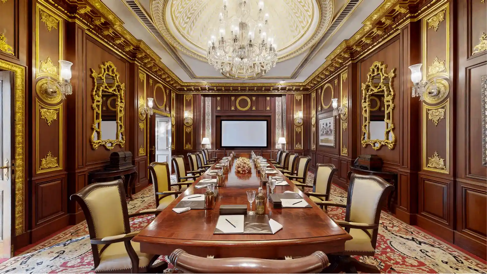Chambers Of Princes