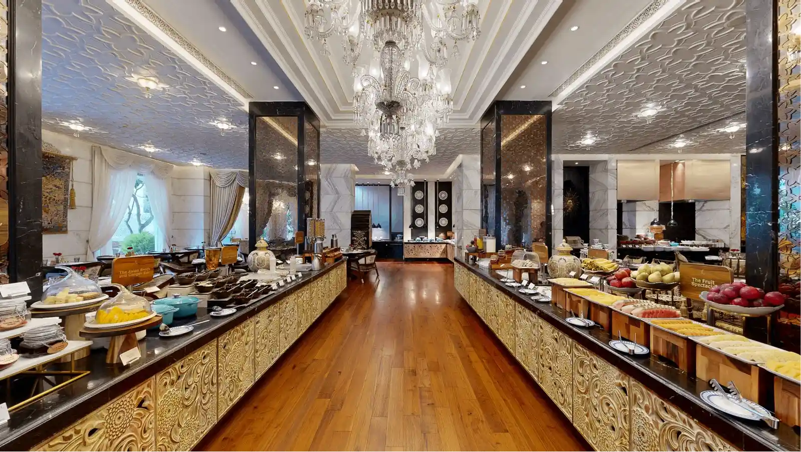 Aravalli Dining Room