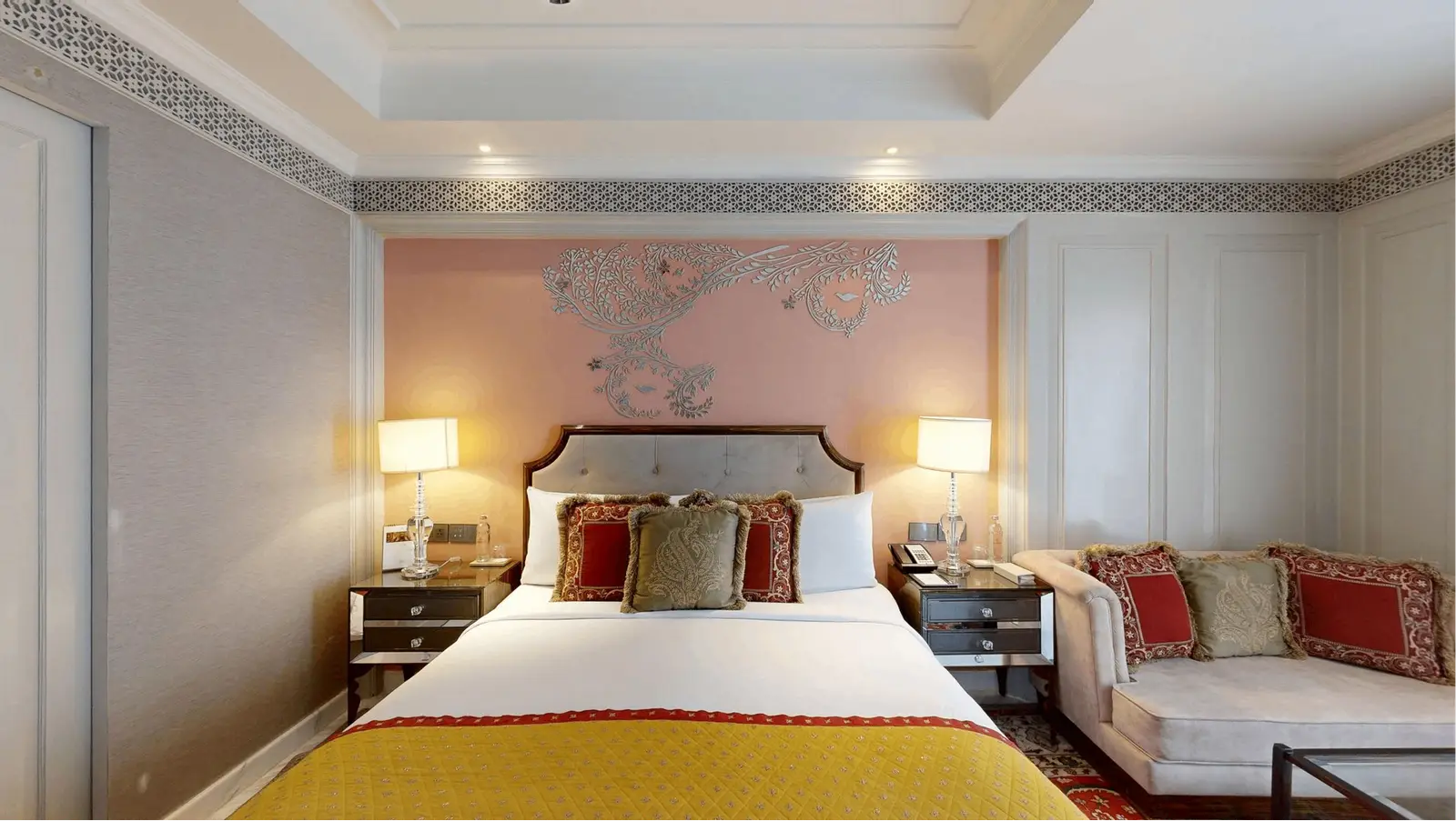 Palace King Room