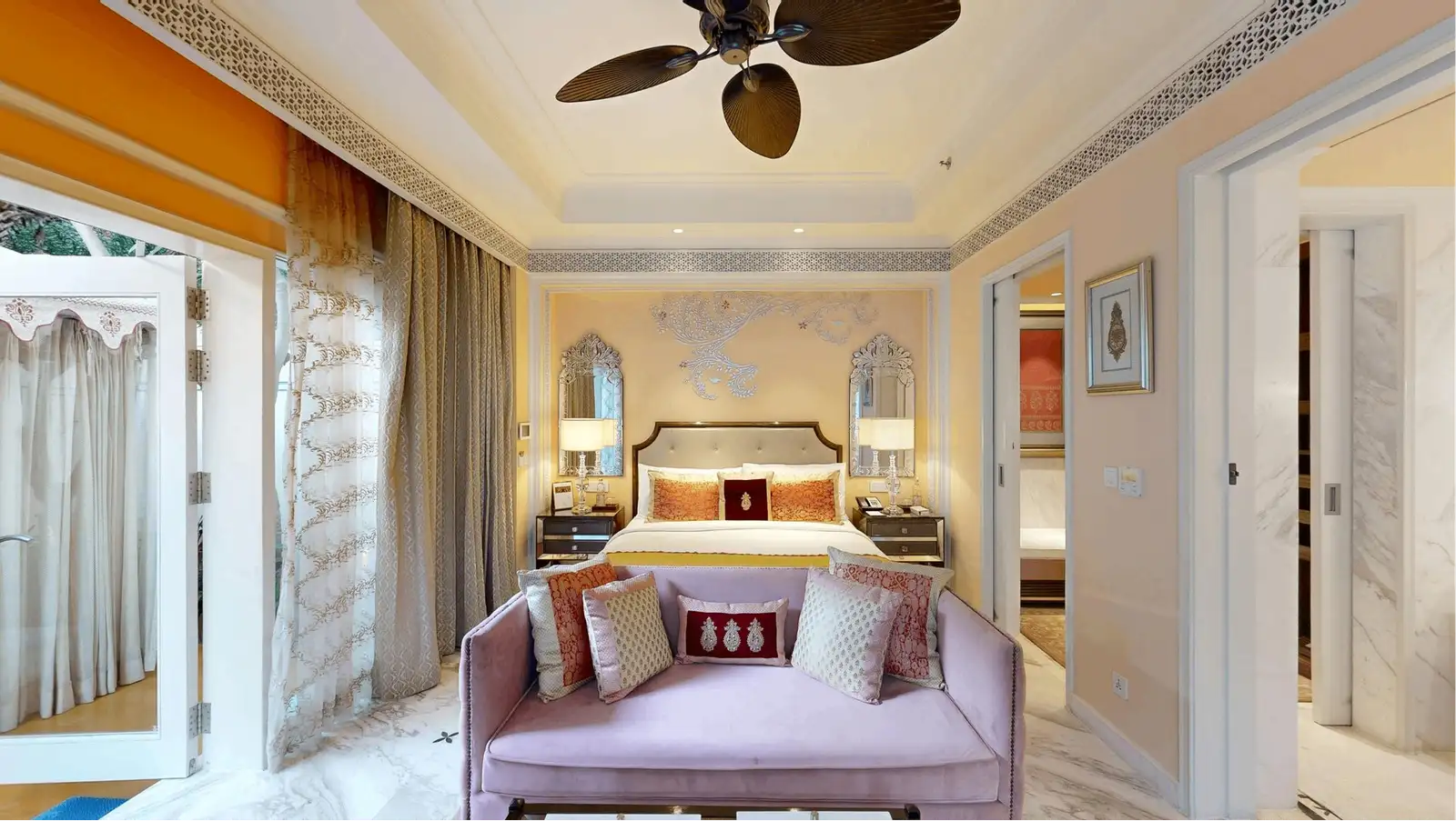 Royal Villa With Plunge Pool