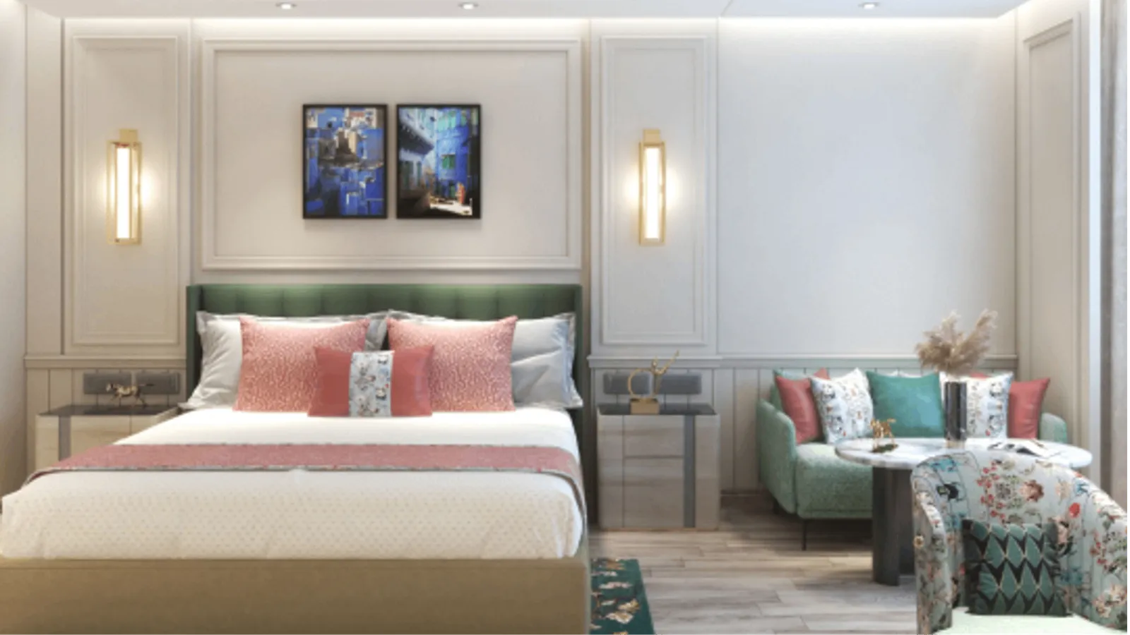 Premium Room King Bed